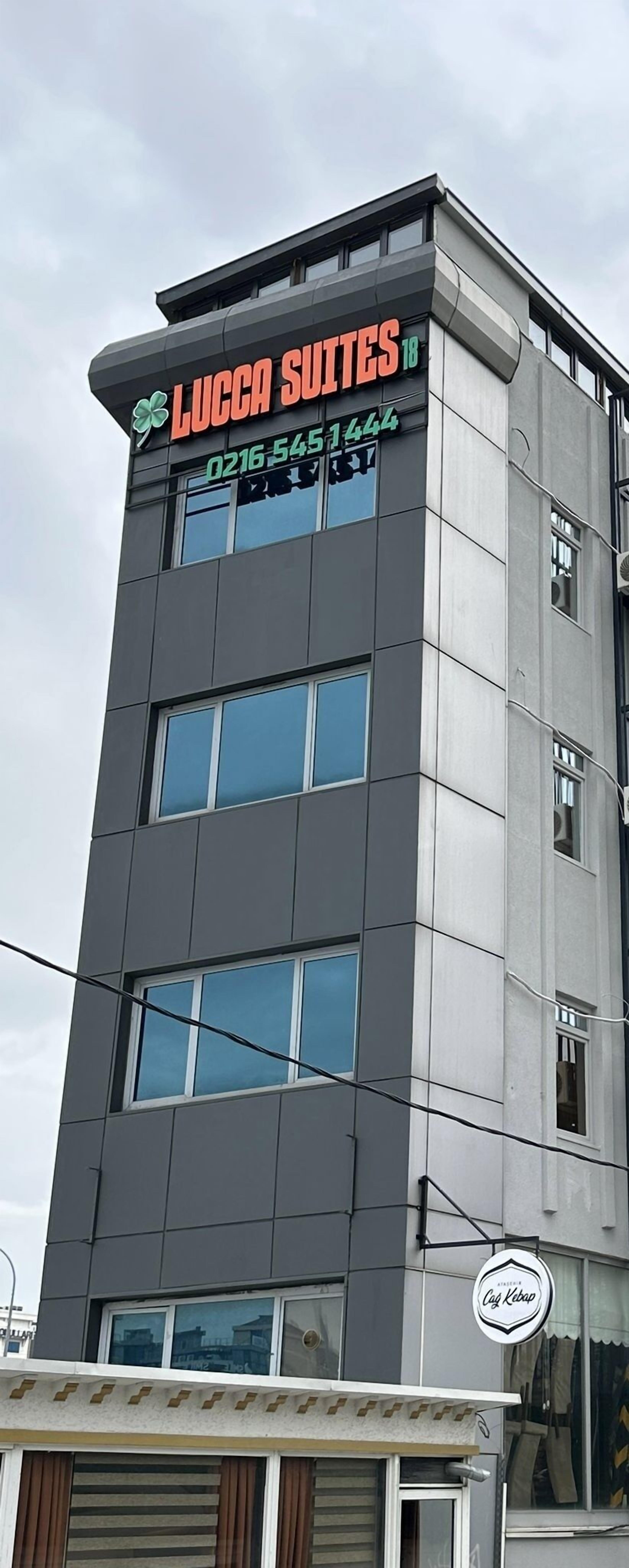 Lucca Suites Hotel - Istanbul — Photos 2